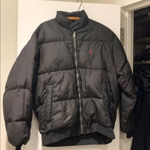 POLO BY RALPH LAUREN MEN’S Puffer Down Jacket